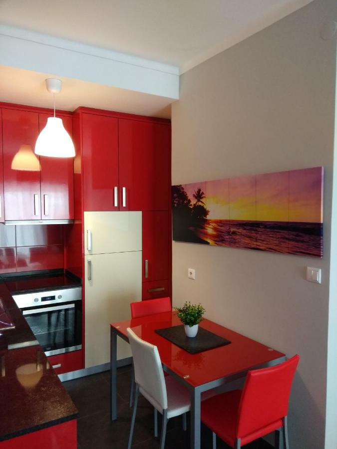 Ml Apartments Almirante Porto Luaran gambar