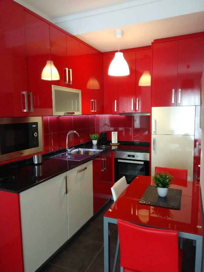 Ml Apartments Almirante Porto Luaran gambar