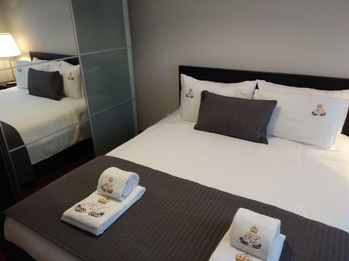 Ml Apartments Almirante Porto Luaran gambar